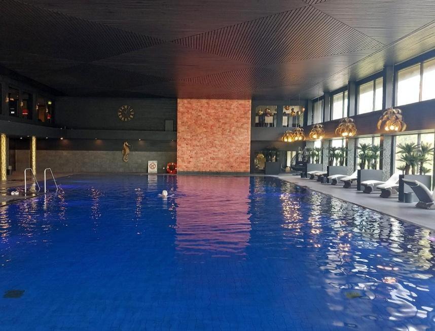 Premium Apartment 615 Timmendorfer Strand Eksteriør bilde