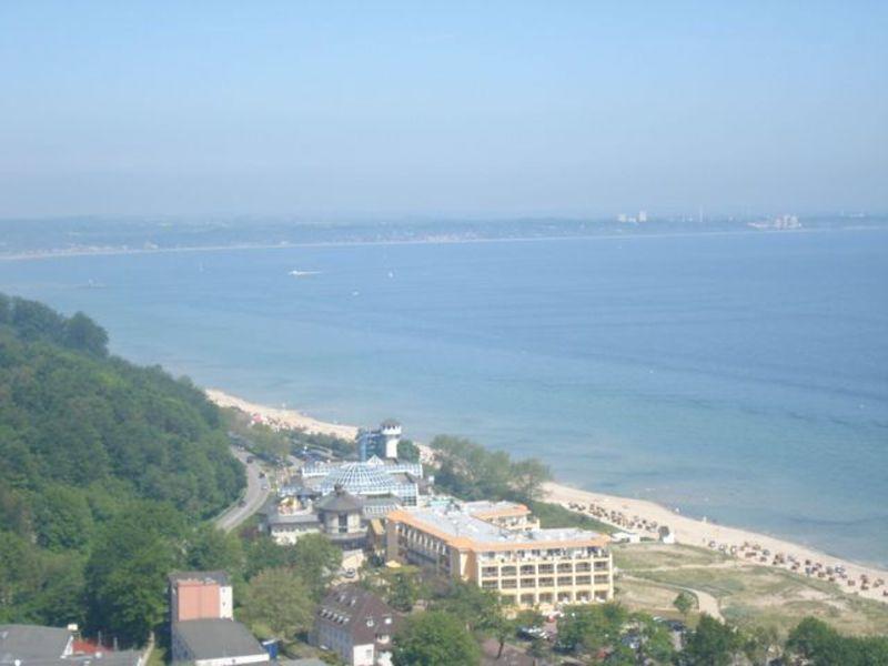 Premium Apartment 615 Timmendorfer Strand Eksteriør bilde